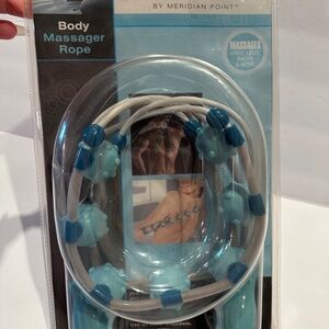 Meridian Point Invigorate Body Massager Rope.